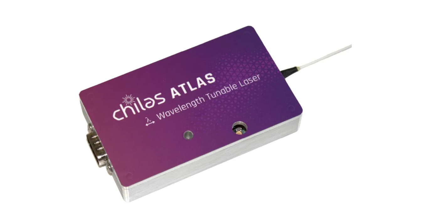 Chilas ATLAS 系列可调谐激光器