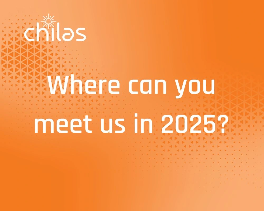 与我们相约2025年:Chilas 活动日程