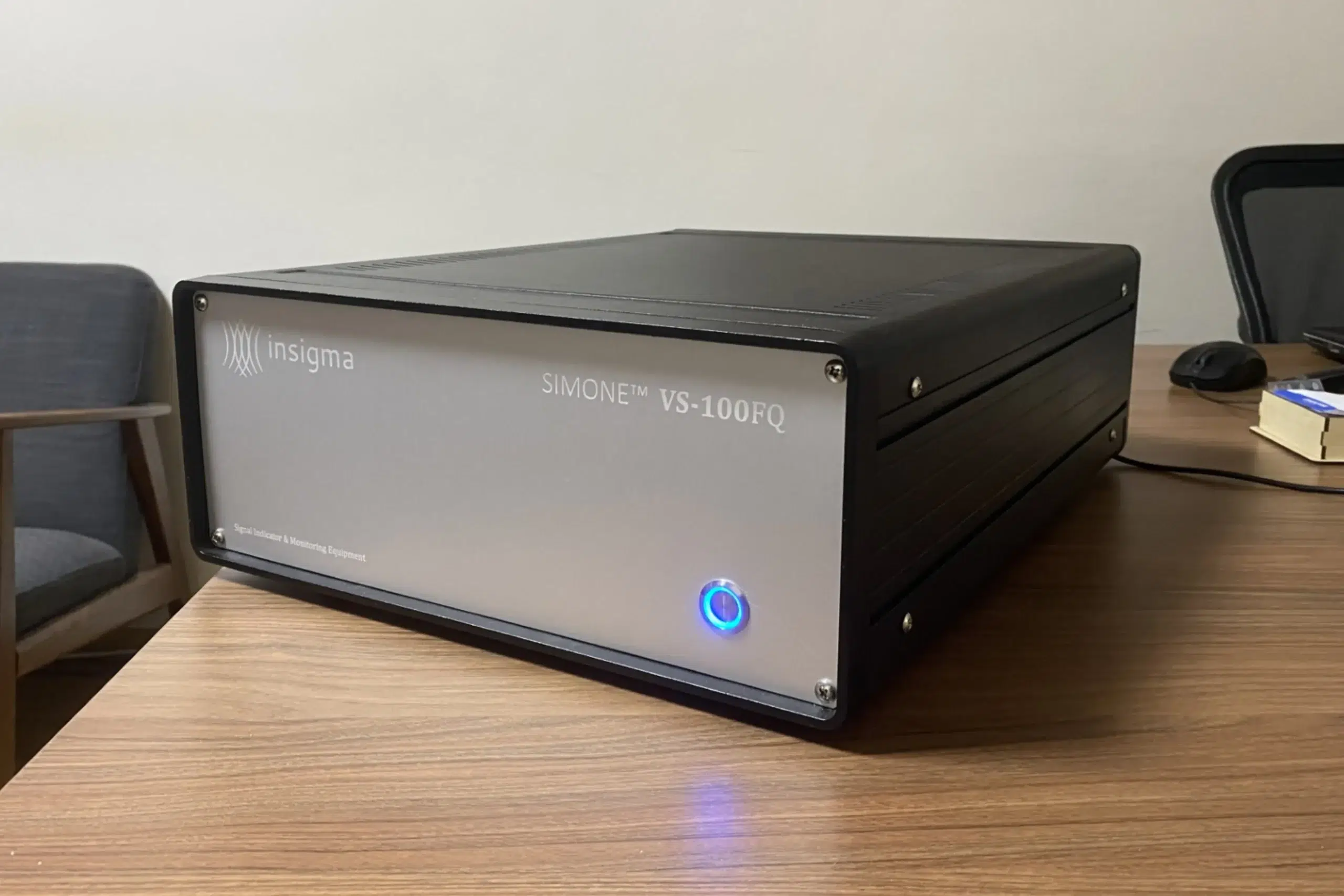 Insigma Engineering 携手 Chilas：实现连续结构健康监测